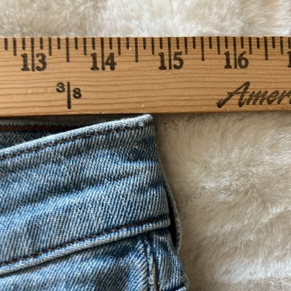 Madewell the Perfect Vintage Jeans Ankle Size 28 Distressed - Picture 10 of 16